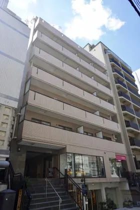コンフォート麻布の外観