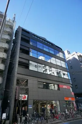 マイスクエアビルの外観
