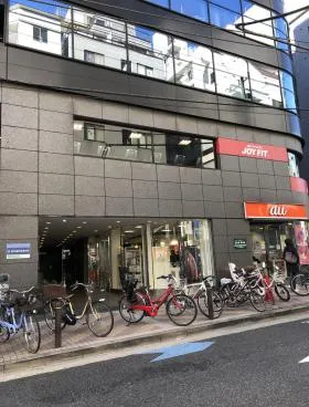 マイスクエアビルの外観