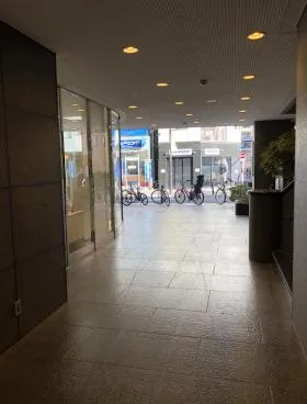 マイスクエアビルの外観