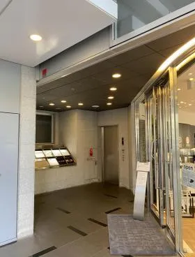 ラウンドクロス銀座2丁目の外観