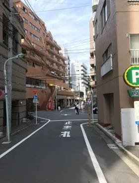 斉藤ビルの外観