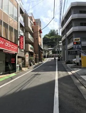 斉藤ビルの外観
