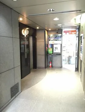 銀座センタービルの外観