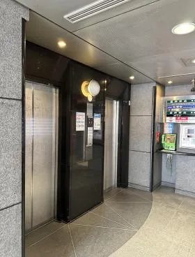 銀座センタービルの外観