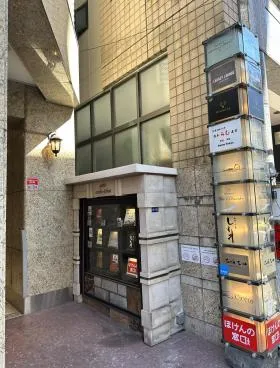 仮)バティオ麻布十番ビルの外観