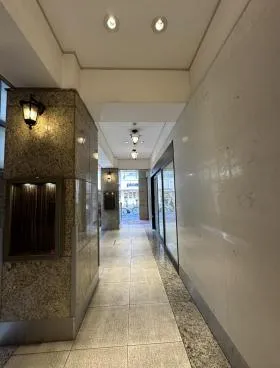 仮)バティオ麻布十番ビルの外観