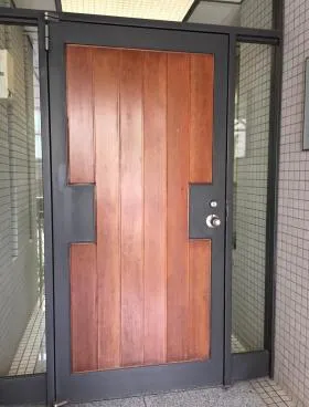 丸井ビルの外観