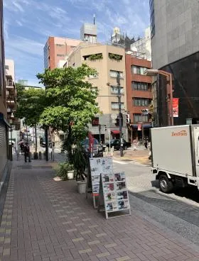 丸井ビルの外観