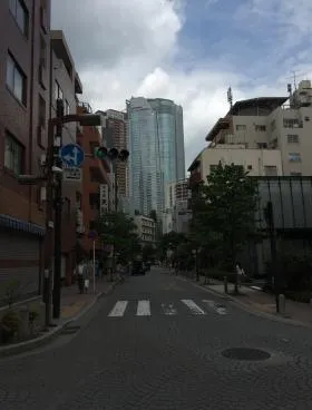 マイコーナービルの外観