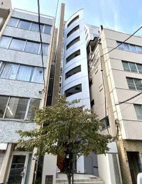 東銀座313ビルの外観