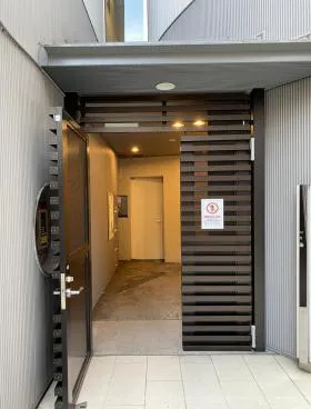東銀座313ビルの外観