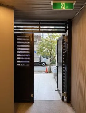 東銀座313ビルの外観