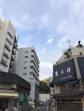 JMNビルの外観