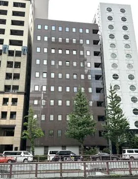 眞帆ビルの外観