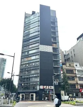 DPX銀座タワー513の外観