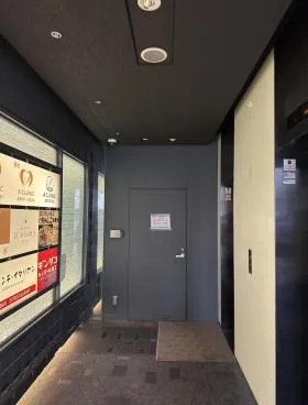 DPX銀座タワー513の外観