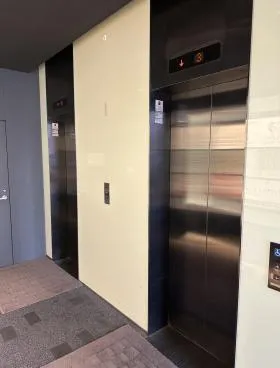 DPX銀座タワー513の外観
