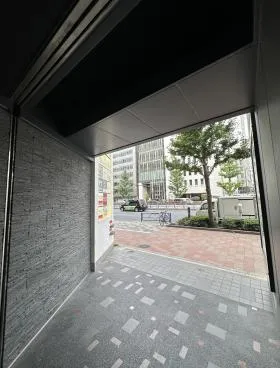 DPX銀座タワー513の外観