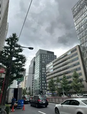 DPX銀座タワー513の外観