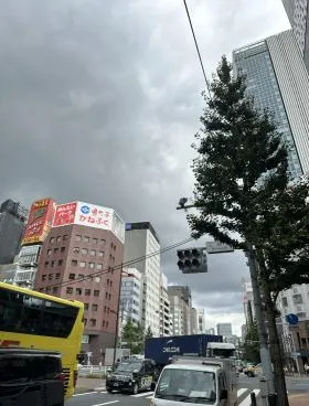 DPX銀座タワー513の外観
