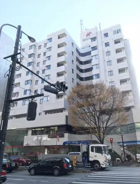 モンテプラザ麻布の外観