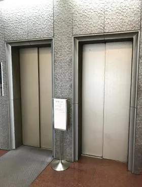 モンテプラザ麻布の外観