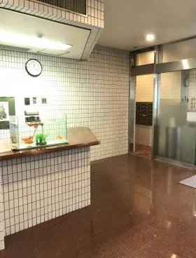 モンテプラザ麻布の外観