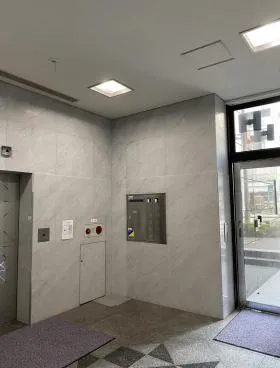麻布KFビルの外観