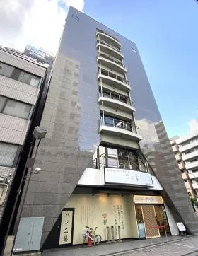 麻布KFビルの外観