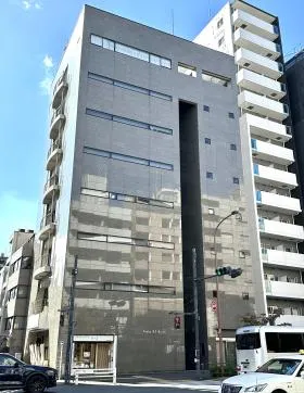 麻布KFビルの外観