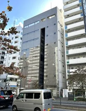 麻布KFビルの外観