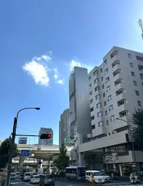 麻布KFビルの外観