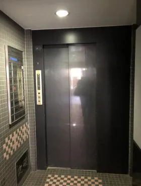 TAKADEN麻布十番ビルの外観