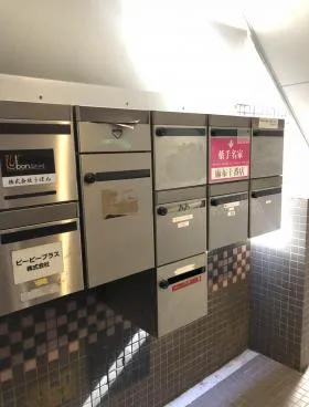 TAKADEN麻布十番ビルの外観