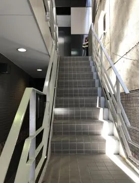TAKADEN麻布十番ビルの外観