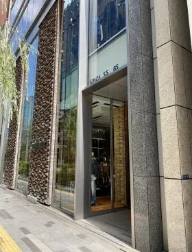 GINZA SS 85の外観