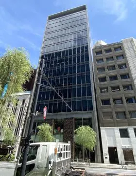 GINZA SS 85の外観