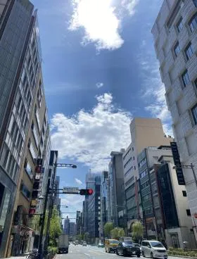 GINZA SS 85の外観