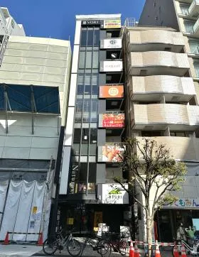 VORT麻布十番Ⅲ(旧 麻布十番TS)の外観