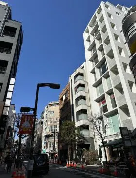 VORT麻布十番Ⅲ(旧 麻布十番TS)の外観