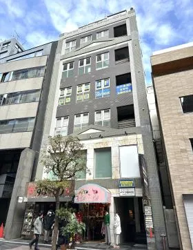 深瀬ビルの外観