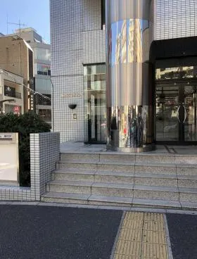 藤原ビルの外観