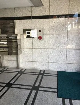 藤原ビルの外観