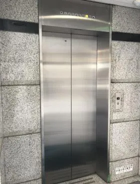 藤原ビルの外観