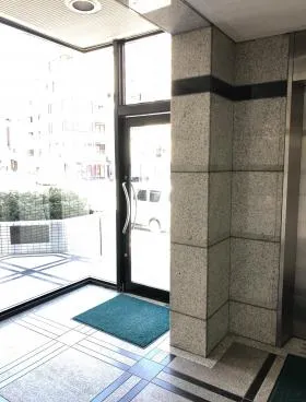 藤原ビルの外観