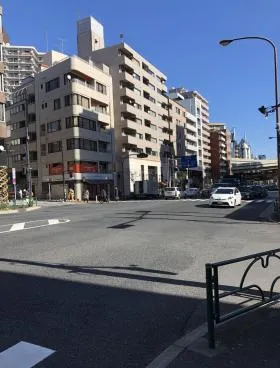 藤原ビルの外観