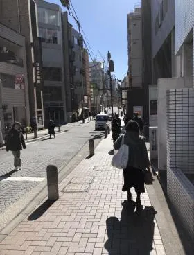 藤原ビルの外観