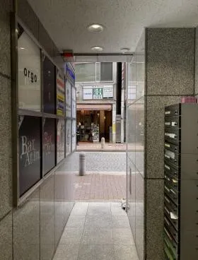 酒井ビルの外観