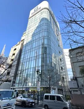第一御幸ビルの外観